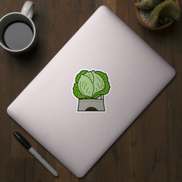 Cabbage (Scrubs) by Grady Hooker